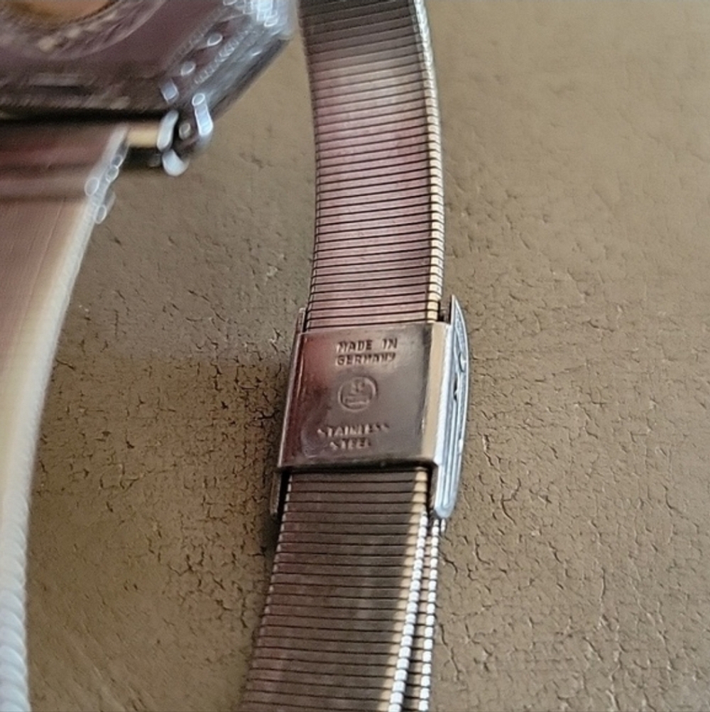 Ladies‎ Bulova Watch 1920 vintage - Picture 6 of 6